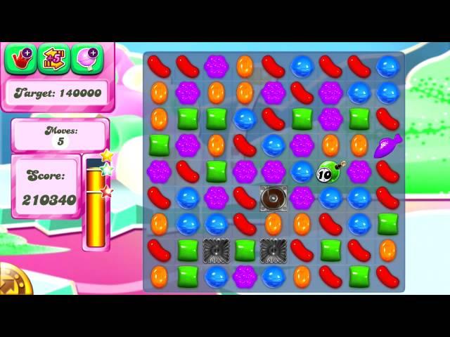 Candy Crush Saga Android Gameplay #14