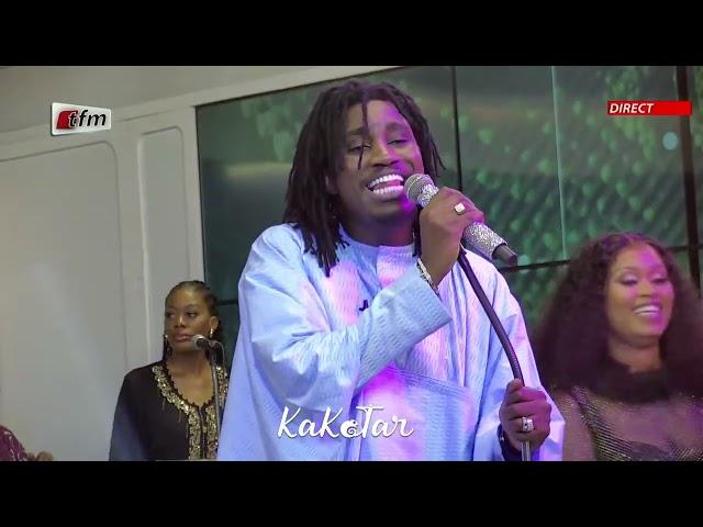 WALLY B.SECK - NATURAL LOVE DANS SPECIALE KAKATAR TFM