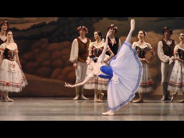 O.Скорик (O.Skorik), Э.Капитен (E.Capitaine), "Жизель" (Giselle), 24-6-23
