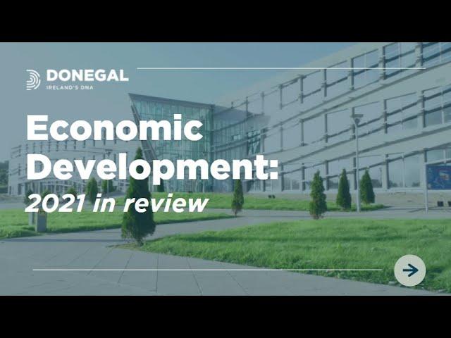 Economic Development – 2021 in Review