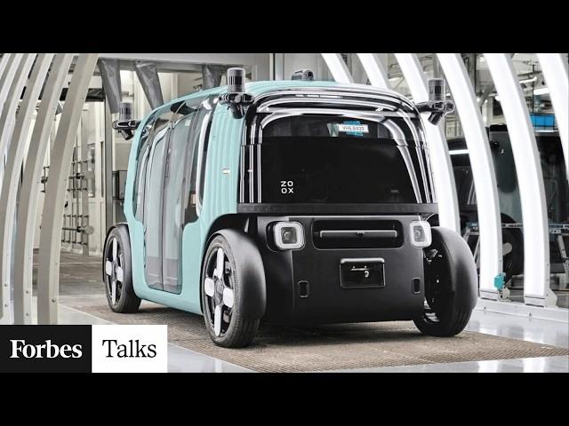 Amazon’s Zoox Is On Track To Be Waymo’s Biggest Robotaxi Rival