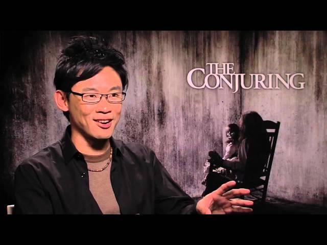 James Wan Interview -- The Conjuring | Empire Magazine