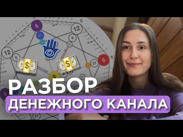 Денежный канал в матрице судьбы | Финансы в матрице