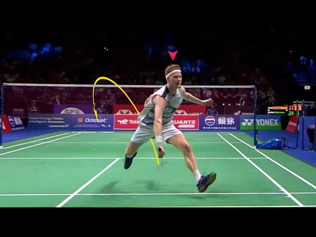 Top 24 TRICK SHOT Badminton