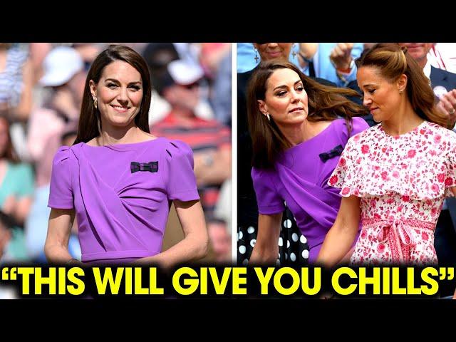 Kate Middleton Attends Church in Wales. What Happens Next Left Everyone In Chills!