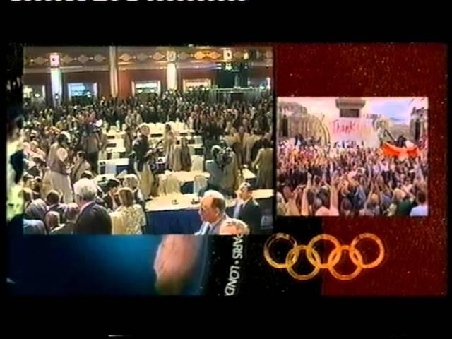 Olympic Decision 2012