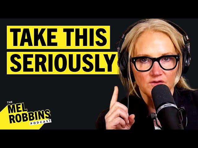 Your Dreams Are NO Joke: It’s Time to DREAM BIG Again & 3 Ways to Get Started | Mel Robbins Podcast