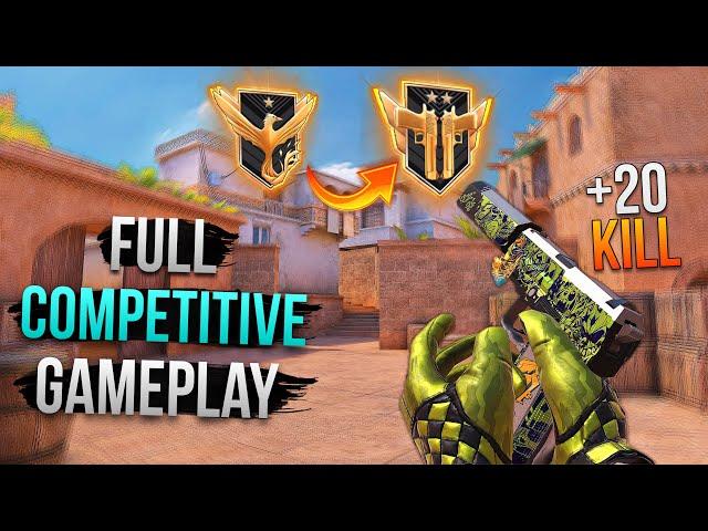 STANDOFF 2 | Full Competitive Match Gameplay (+20 Kill) | 0.29.3