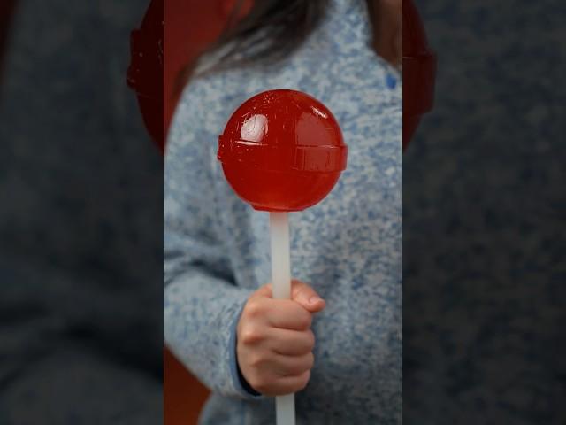 How To Sneak A Giant Lollipop Into A Movie