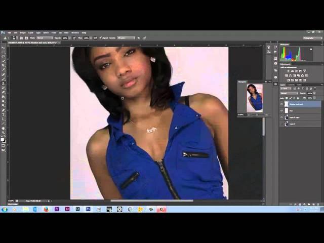 Kyane Sparkz Photo Re-Touch