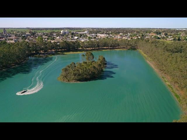 Nhill Lake 2023 Revamp