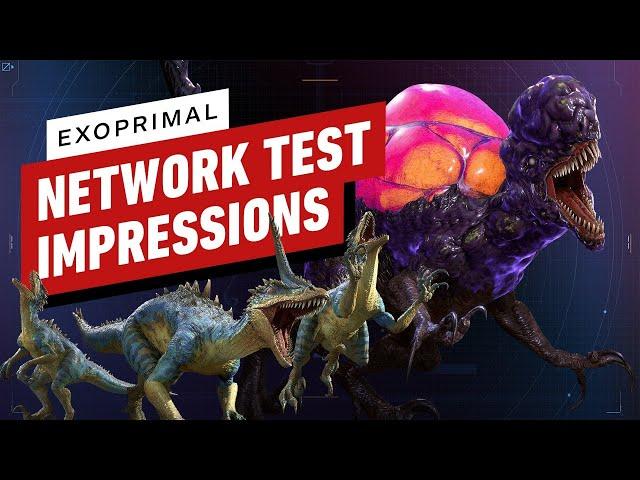 Exoprimal Preview: Closed Network Test Impressions