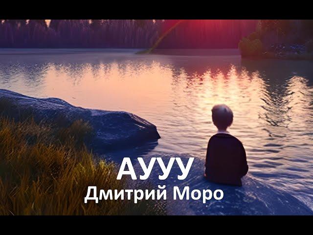 Дмитрий Моро - АУУУ