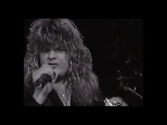 Onslaught - Let There Be Rock (Steve Grimmett Of Grim Reaper) (Official Video) (1989) Remastered