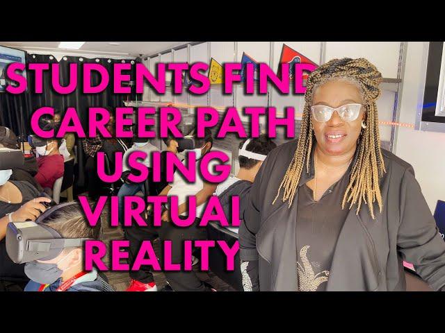 FLON Uses VictoryXR Virtual Reality Technologies  To Help Students Achieve Dream Careers
