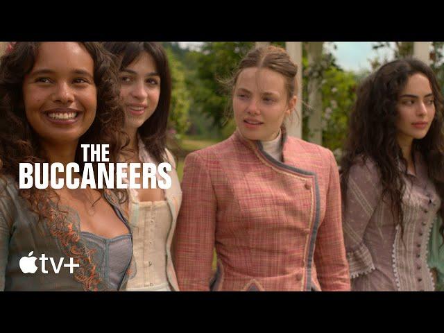 The Buccaneers — Official Trailer | Apple TV+