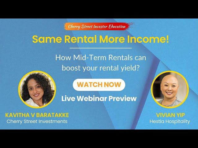 Same Rental more income