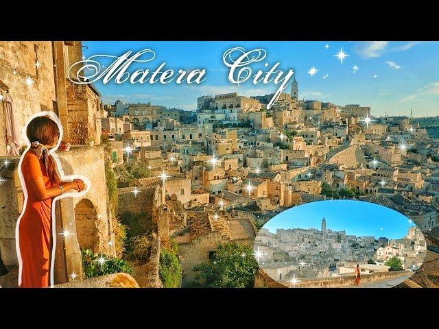 Matera- the oldest city of Europe and most beautiful spot in Italy  || August 2022 |