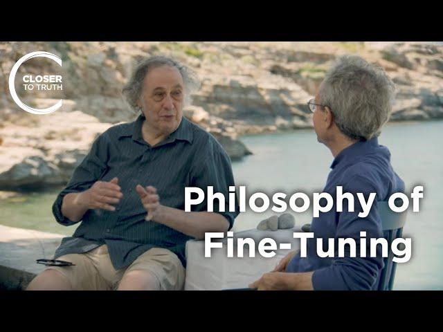 Barry Loewer - Philosophy of Fine-Tuning