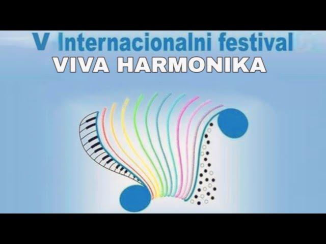 V Internacionalni festival "Viva harmonika" - Prva kategorija