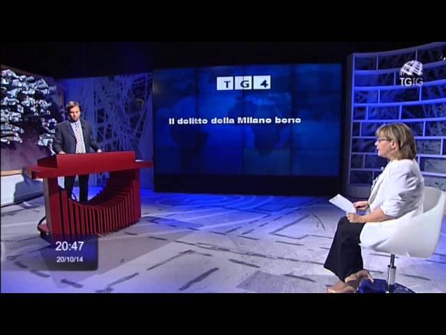 Elisa Manna ospite di Tgtg - Telegiornali a confronto