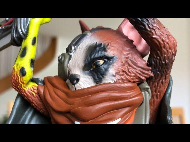 Biomutant Figure Unveiled | Biomutant Collector's Edition | #shorts