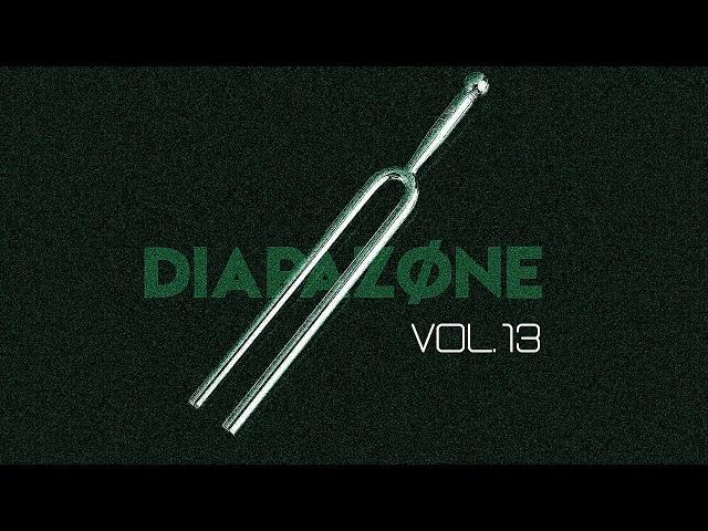 DIAPAZONE   Mixtape   Deep Techno Minimal  Vol.13