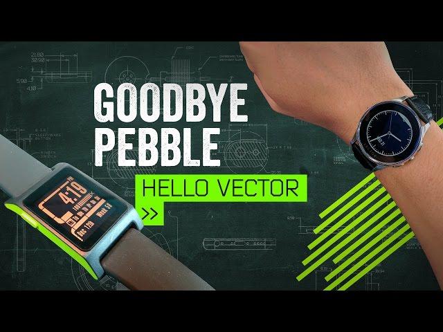 RIP Pebble: What To Wear Next [w/Joshua Vergara]