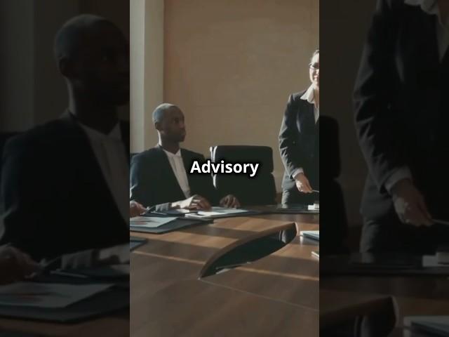 Advisory Board vs. Board of Directors: Which is Right for Your Biz? #business #finance #entrepreneur