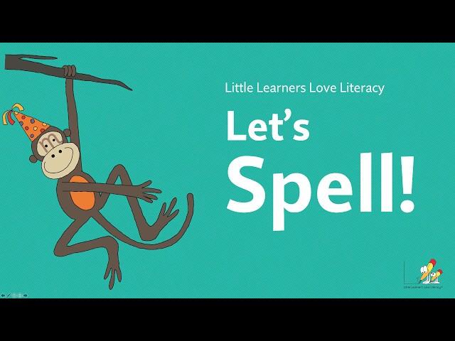 Let's Spell