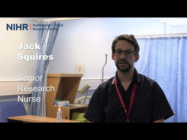 Welcome to the NIHR Nottingham Clinical Research Facility