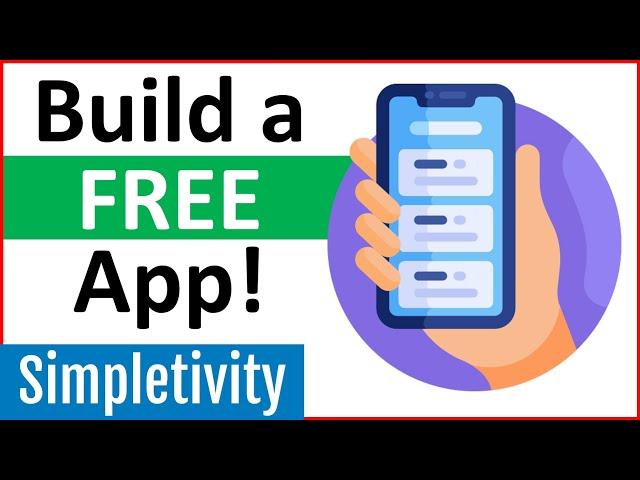 How to Create a FREE Mobile App for Your Business (No Code)