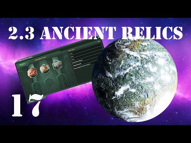 [17] The Surveyor relic - Stellaris 2.3 Ancient Relics - The Motherspace Imperium