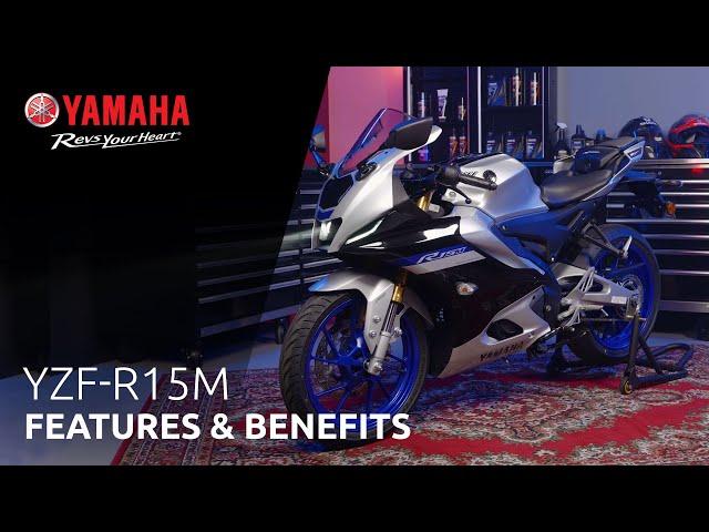 YZF-R15M | Features and Benefits