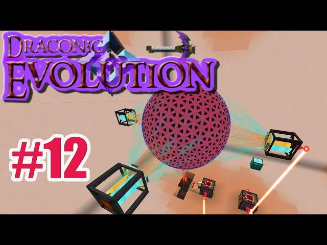 GravityCraft.net: Complete guide Draconic Evolution 1.7.10 #12: 1,000,000 RF/t draconic reactor