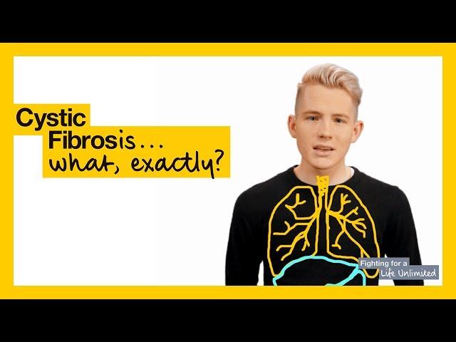 What is cystic fibrosis, exactly?