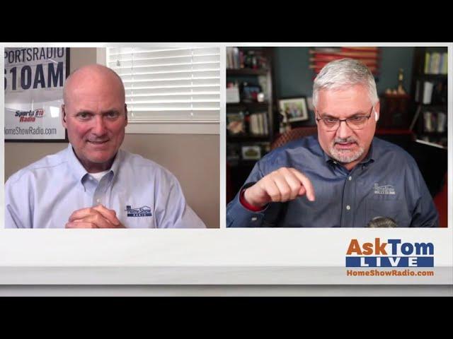 AskTom LIVE: Tips with Tom Tynan