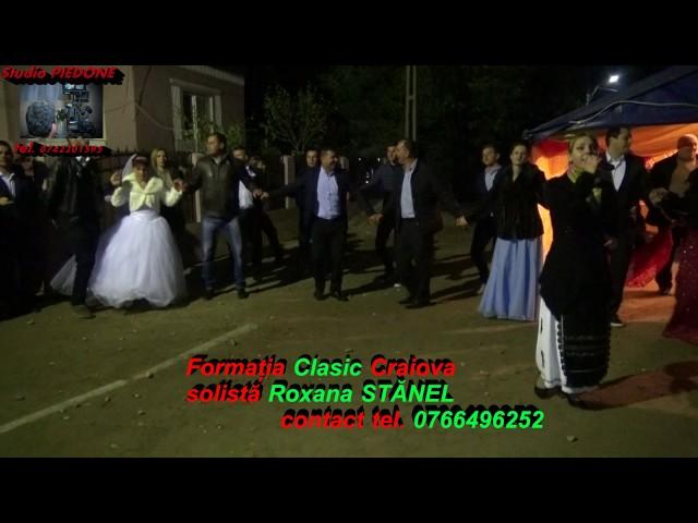 Formația Clasic din Craiova solistă Roxana  STĂNEL  sârbe 7