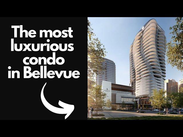 Avenue Estates - See inside the most luxurious new condo for sale in downtown Bellevue