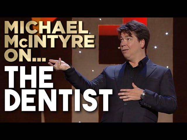 “My Name Is Ackle Ackinckacker!” | Michael McIntyre