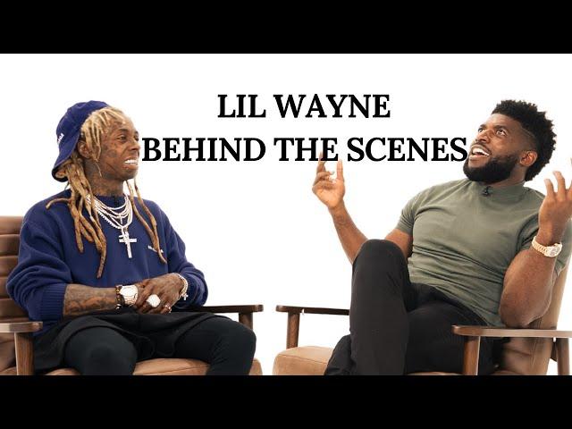 How Lil Wayne Got Here - BTS Uncomfortable Conversations with Emmanuel Acho