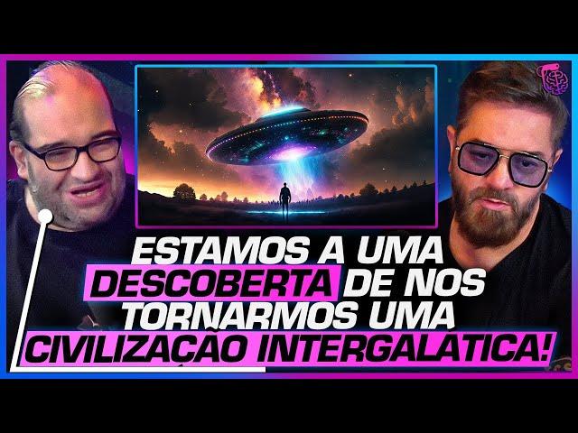 QUAL o FUTURO da HUMANIDADE? - SÉRGIO SACANI e CÉSAR LENZI