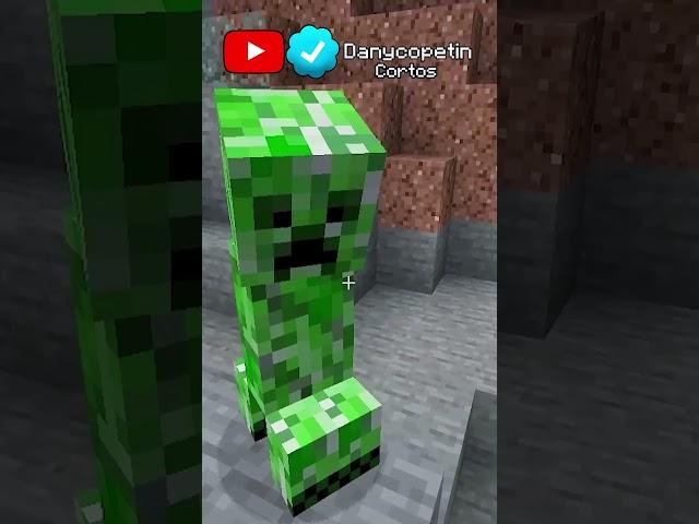 CREEPER EPICO NOOB vs PRO vs DREAM #minecraft #shorts #short #tiktok #minecraftshorts