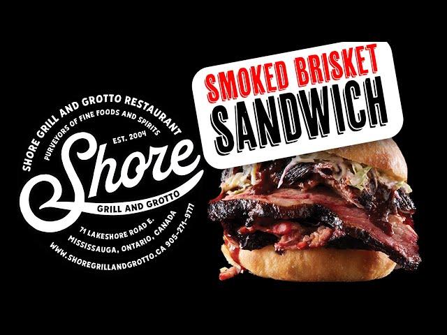 Best Brisket Sandwich Ever