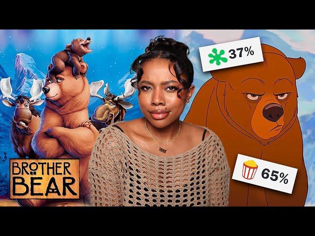 Is Disney's BROTHER BEAR Good or Just Nostalgic? (Movie Reaction)