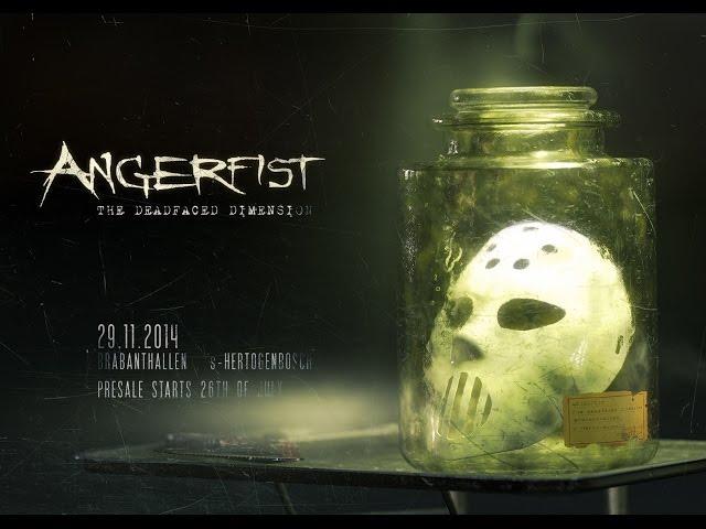 Angerfist - Knock Knock