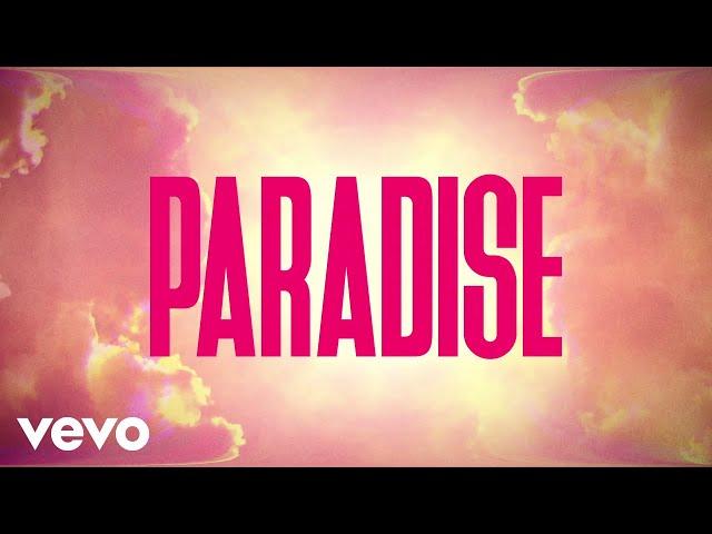 Sophie and the Giants x Purple Disco Machine - Paradise (Lyric Video)