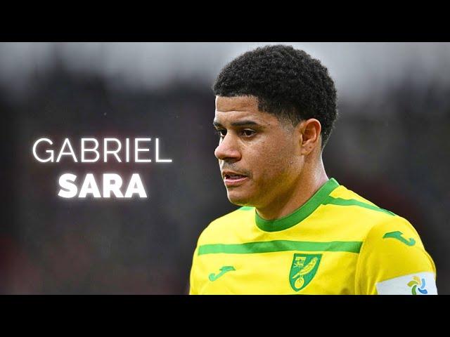 Gabriel Sara - Season Highlights | 2024