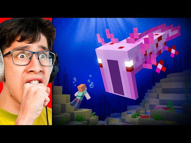 Testing Scary Myths in Minecraft’s Ocean…