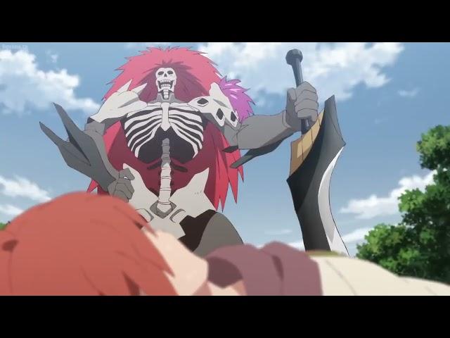 The Faraway Paladin Full season English dub